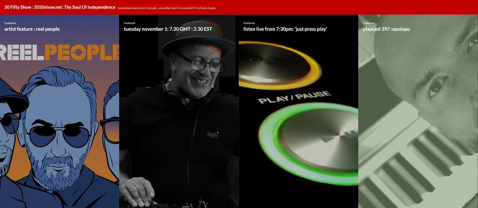 russcolesoul's tweet image. #playcast #398 #futuresoul #tuesdayvibe mixcloud.com/russcole/50fif…