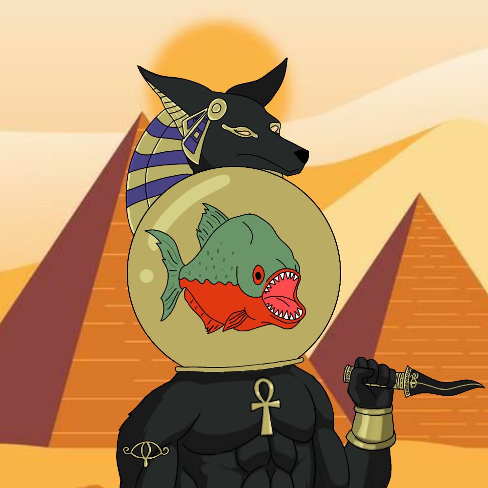 ✨🐠 #Futuristic_Nemo 🐠✨

イルカ🐬？！ピラニア🐟?!
個性的で不思議な #NFT 👀

🎁 #WL×  5

✅Follow
<a href="/Futuristic_Nemo/">Futuristic Nemo</a>
@Shosora08

✅ ❤️ &amp; RT

✅join
discord.gg/rVEQpabf

⏰ 48h

 #Giveway #WLGiveaway