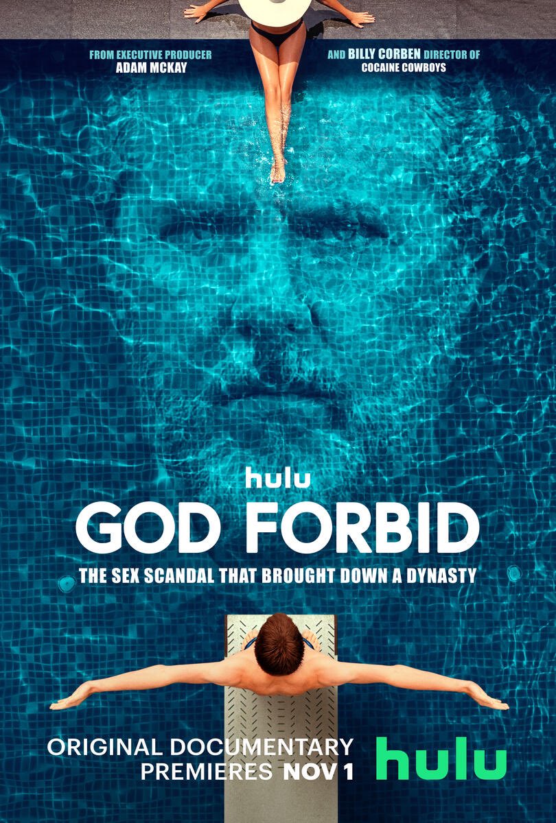 Watching , “God Forbid”, on @hulu. Wow. If u believe this doc -which has got to have gone through significant vetting by Hulu legal- we wound up w/Trump, in large part b/c The Falwells were freaks who endorsed Trump as payback for Michael Cohen helping keep their secret. Watch!