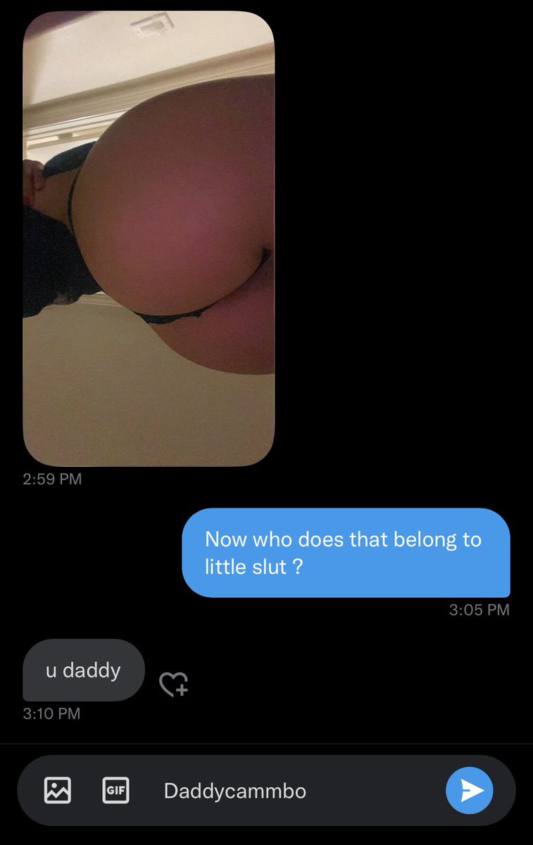 DaddyCammBo's tweet photo. Daddy’s favorite girl https://t.co/8uI9NOtbi2