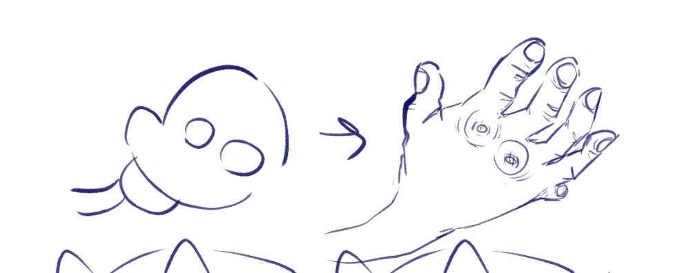 knuckles man...so mmmf... 