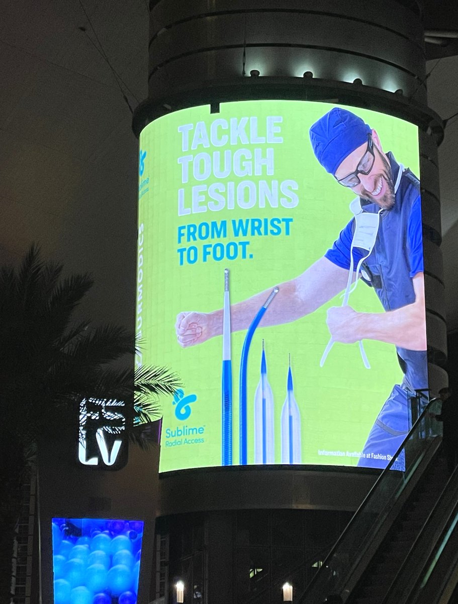 Surmodics's tweet photo. Bright lights and BIG limb-saving solutions! Stop by the @Surmodics booth (302) during #VIVA22 to see the new integrated handle for our Pounce™ Thrombectomy System and check out the Sublime™ Radial Access portfolio, including the Sublime™ Microcatheters (coming soon)! Rx only. https://t.co/5fg8Xvgupt