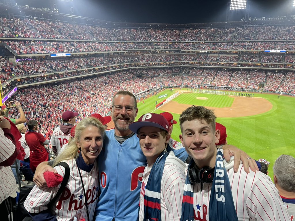 Let’s go Phillies!! #Phillies