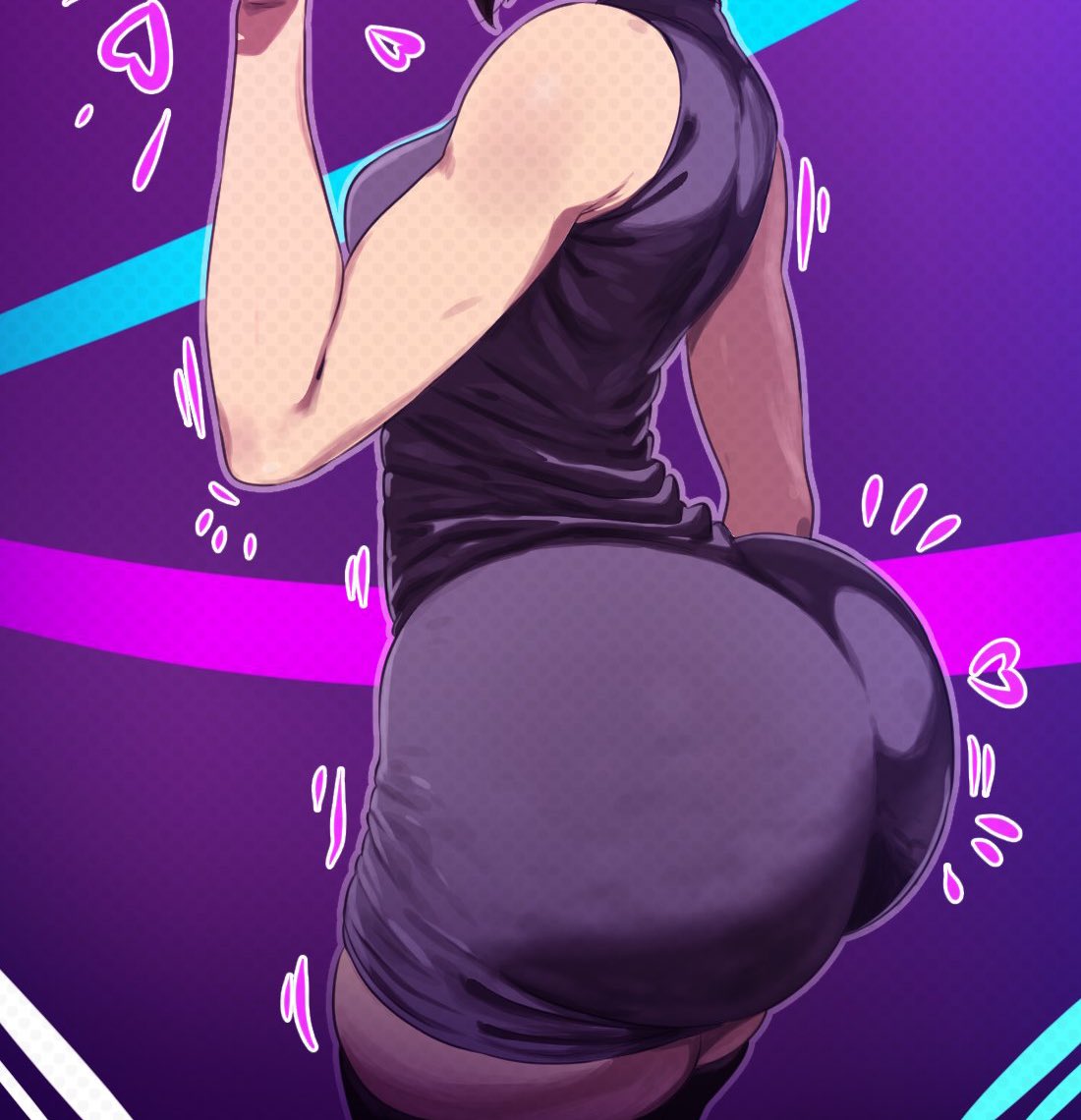 The King’s got a dumpy.