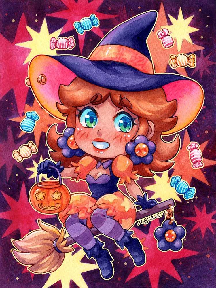 デイジー姫 「 October part 2 」|Mystar⭐21 💕 OPEN (4/10) POST