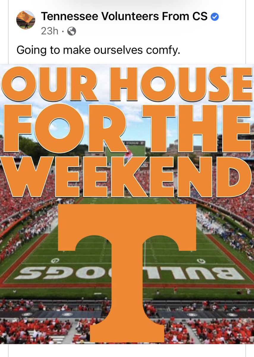 Bulletin board fodder?  Not in OUR house. Let’s Go Dawgs! <a href="/KirbySmartUGA/">Coach Kirby Smart</a>