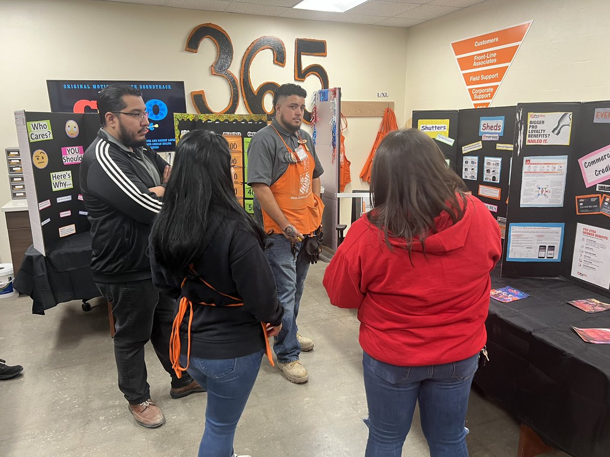 HDjosh_'s tweet photo. Great turnout at today’s Coco themed Specialty Tuesday Service Event !! 0522 is gonna take over specialty with our army of associates!!! @Fuerstenberg15 @JAMMartinez1323 @LuisSilvas0523 @SweetCyn724 @aherna_THD0522 @chelis005 https://t.co/3TZmg7CecJ