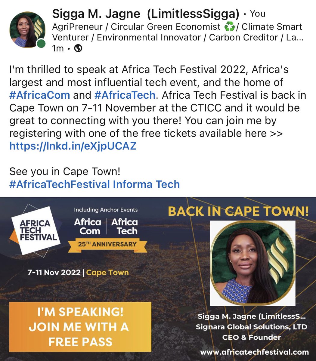 Sigga Jagne (LimitLess Sigga) tweet media