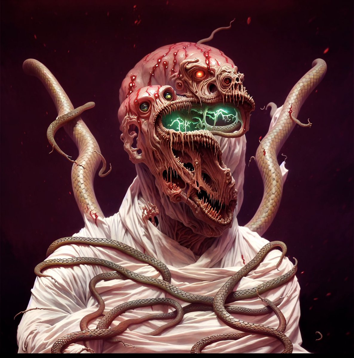 <a href="/DoomsdayMummies/">Doomsday Mummies</a> Kudos to the team on a developing utility project and 🔥art. A lot to be said for $SOL team that works hard &amp; hypes little