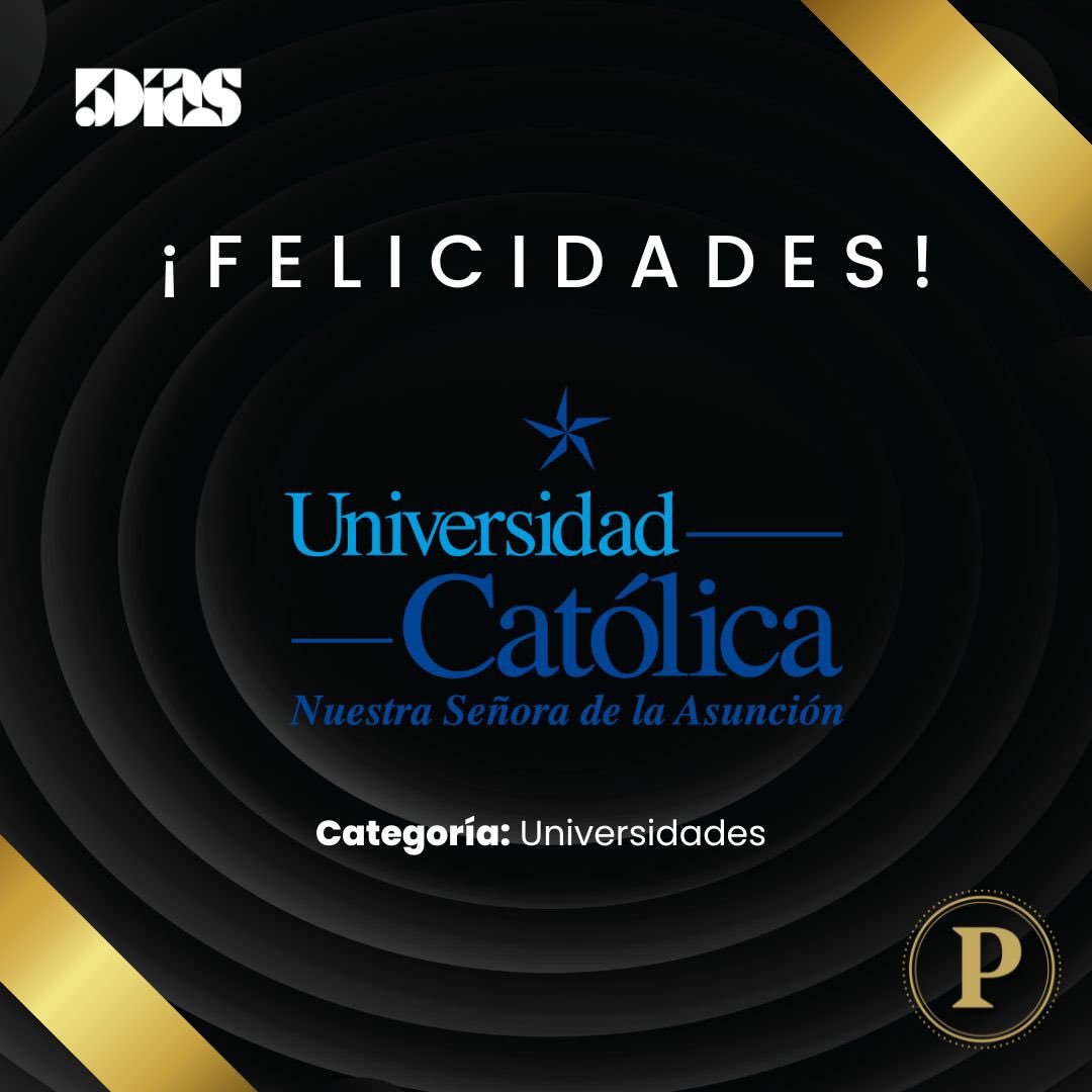 #PREMIOSPRESTIGIO2022 🏆 Las empresas recibieron el galardón por su apuesta continua a la innovación y la calidad de sus servicios.