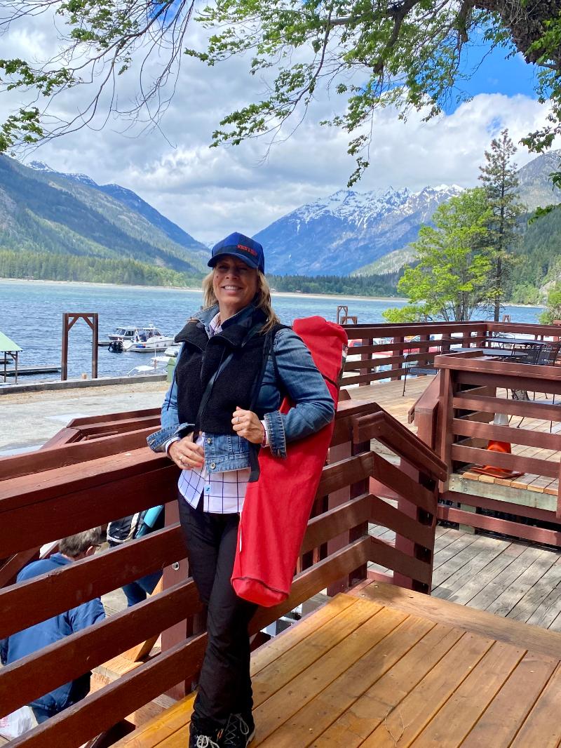 I’m a finalist in North Cascades Lodge at Stehekin’s Story Contest. Help me rally votes: flip.to/r/w61m6
