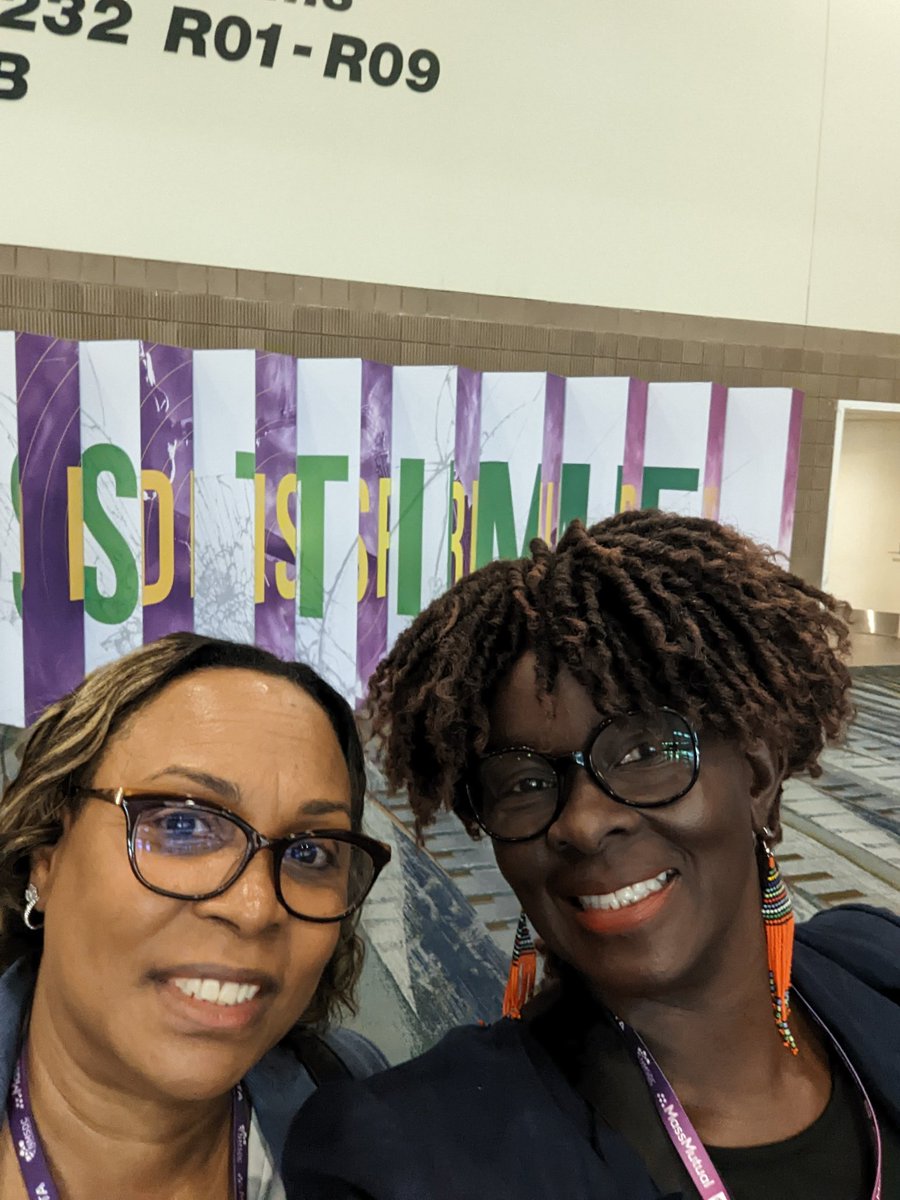 jschawapiwa's tweet photo. #NewOrleans #NMSDCConference #EMBs #WBEs #Corporates planting seeds of #collaboration https://t.co/x7FaIIXVli