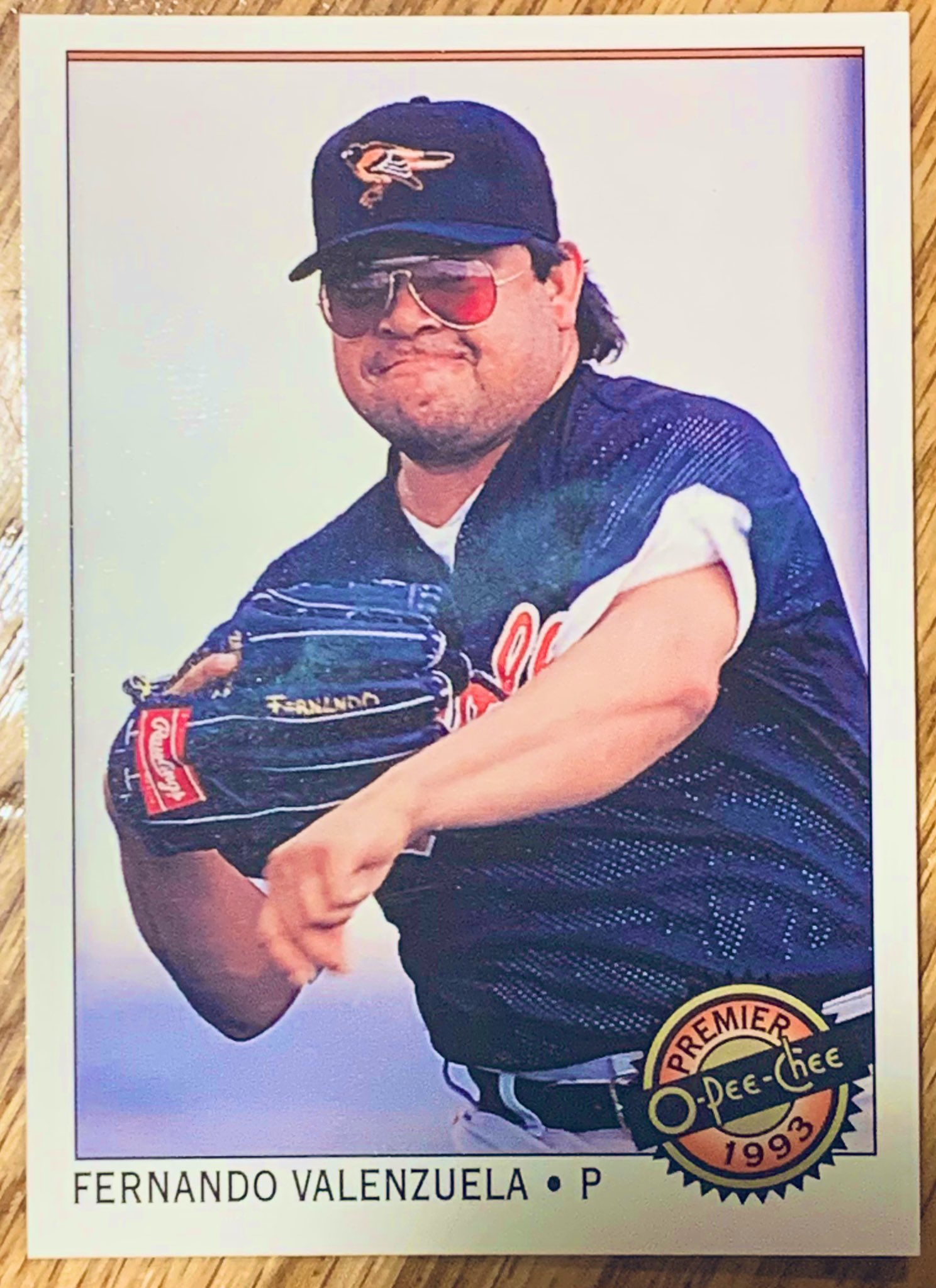 Happy birthday to legend Fernando Valenzuela! 