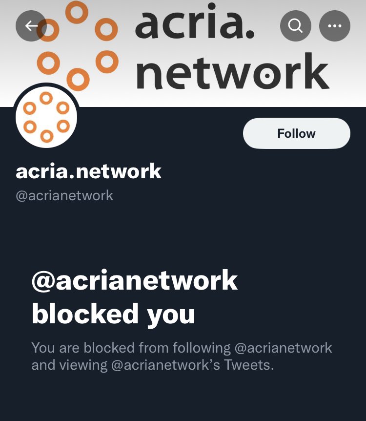 gerrycamacho's tweet photo. @make_lots @acrianetwork Same here. Scammers https://t.co/DhnnnJvxSW