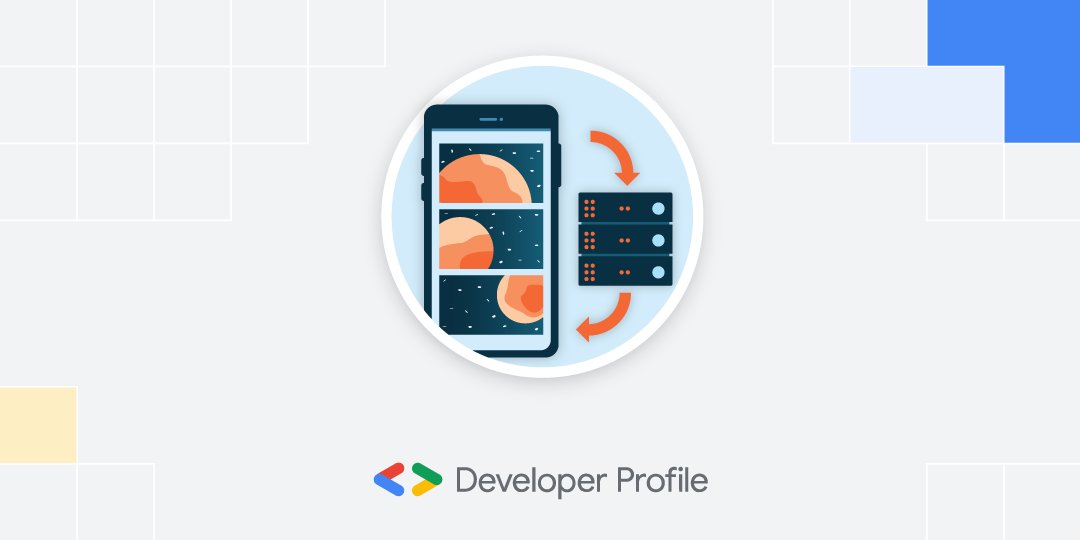 AndroidDev's tweet image. Unit 5 of Android Basics with Compose is available NOW! → g.co/android/basics…
In this unit, you’ll learn how to use coroutines to perform multiple tasks at once in the app and make network calls to work with data from the internet. 📓✏️