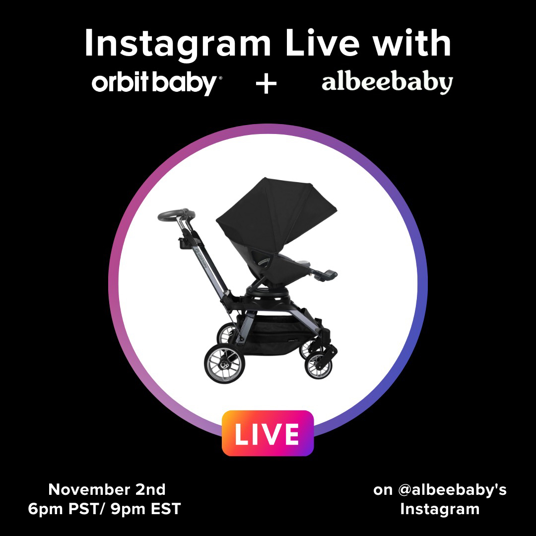 Orbit Baby USA tweet media