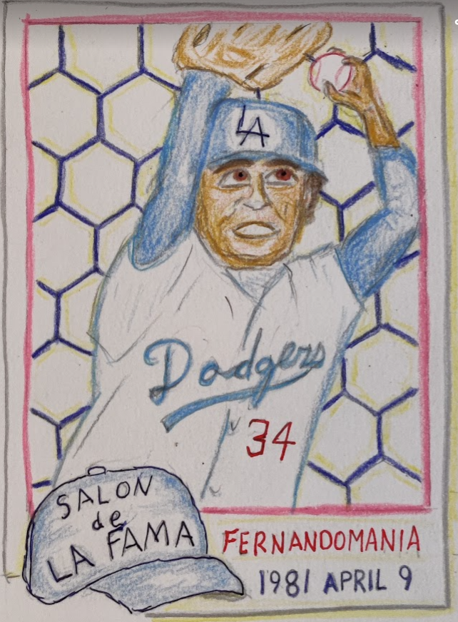 Happy 62nd Birthday Fernando Valenzuela 