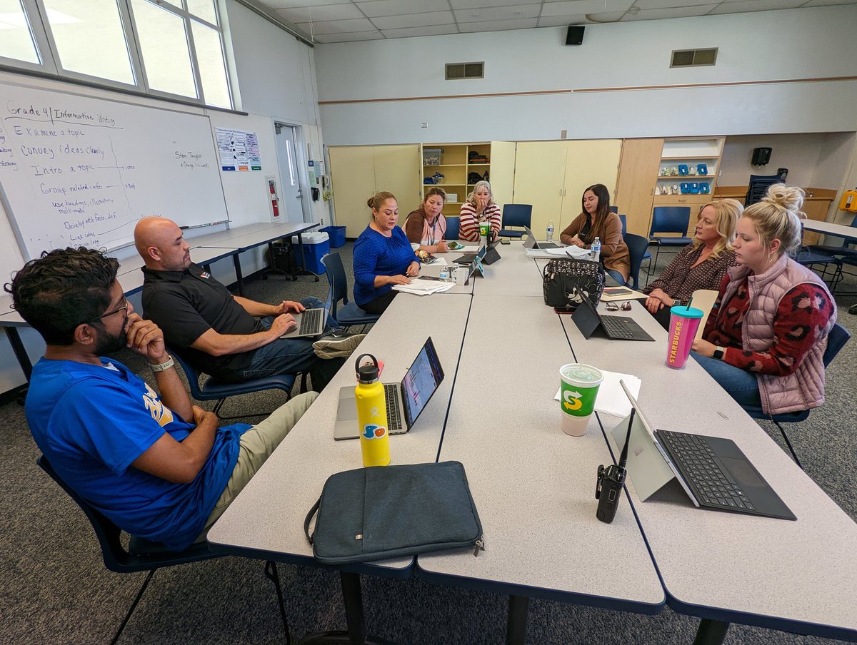 Great conversations around student achievement, teaching strategies, and peer observations. #P3CC <a href="/caedpartners/">California Education Partners</a> <a href="/LuisEArgueta1/">Luis E. Argueta</a> <a href="/kshahedpartners/">Keyur Shah</a> <a href="/SmallSchoolDA/">SSDA</a>