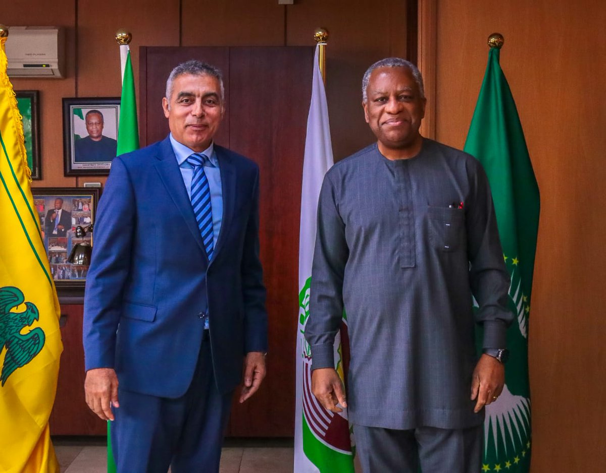 Geoffrey Onyeama tweet media