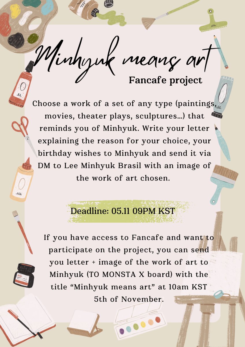 ◶Lee Minhyuk Brasil tweet media