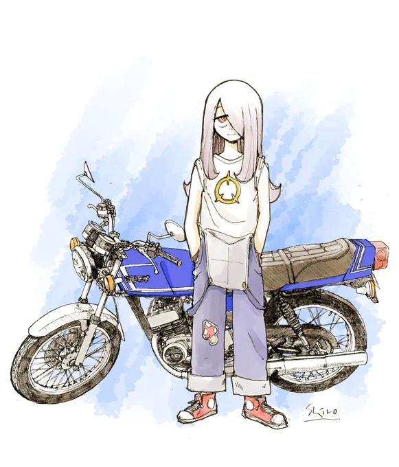 その4#いい2気筒の日 