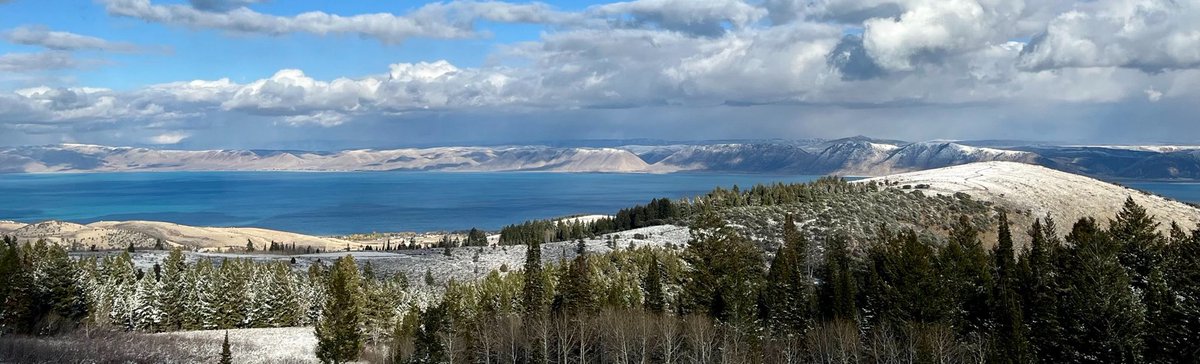 Apply to be a PhD student with me at Utah State if you’re interested in learning analytics, STEM education, and participatory design research. More info about the program and how to apply: ha-nguyen.net/PhDrecruit You'll do cool work and see views like this everyday.