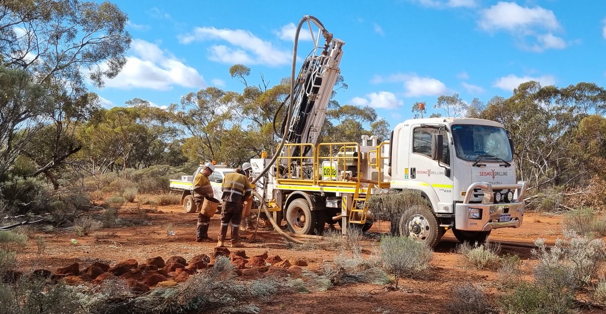 ASX_Empire's tweet photo. Final Pennys Aircore Drilling Results - https://t.co/DnoYDYOKzL
Multiple high-grade and anomalous gold intercepts from all prospects tested. Plenty of targets to test by AC and RC drilling https://t.co/5cU2BCP6bJ