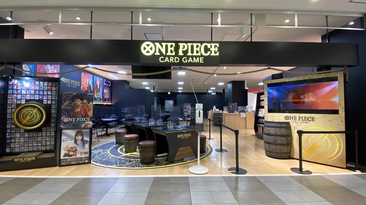 ワンピースカード　京都 ONE PIECE カードゲーム 公式ショップ on X: 