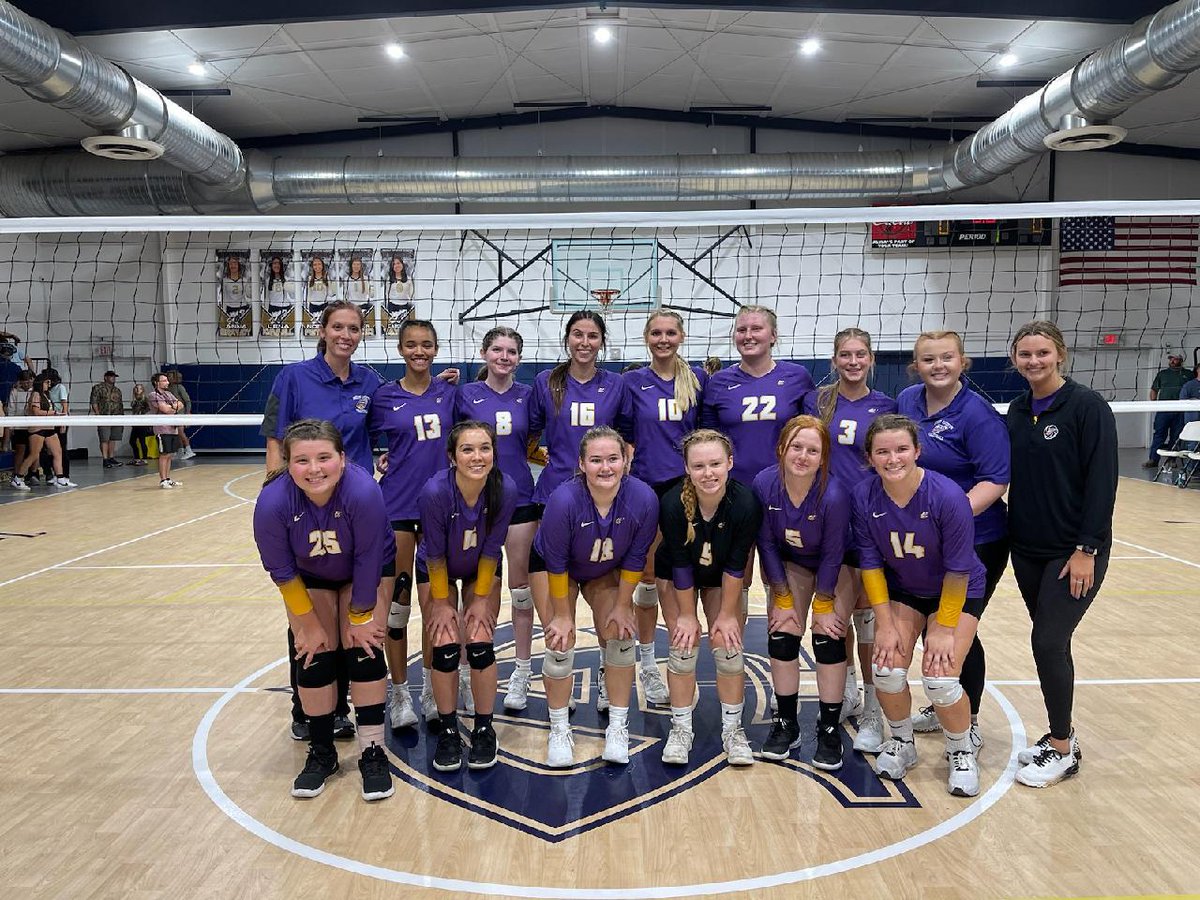 Regional Champs!!🏐🏐