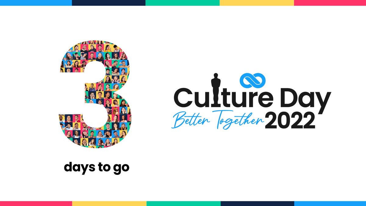 smartsourcingco's tweet photo. Good music, cold beers, fun games, disco lights, and great camaraderie. These are some of the things you should look forward to this Culture Day 2022. 3 more days to go!
.
.
.
#BetterTogether
#SourceSmarter
#StartSmartsourcingNow
#WeChangeLives https://t.co/TZpwkU3Dc7