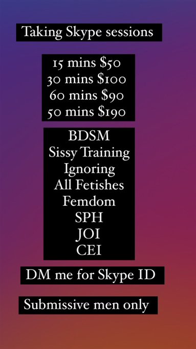 🦄⛓ MysticalGoddess🦄⛓ - CASH APP AND PAY PAL ARE MY ONLY PAYMENT https://t.co/8YVe3Ksji4