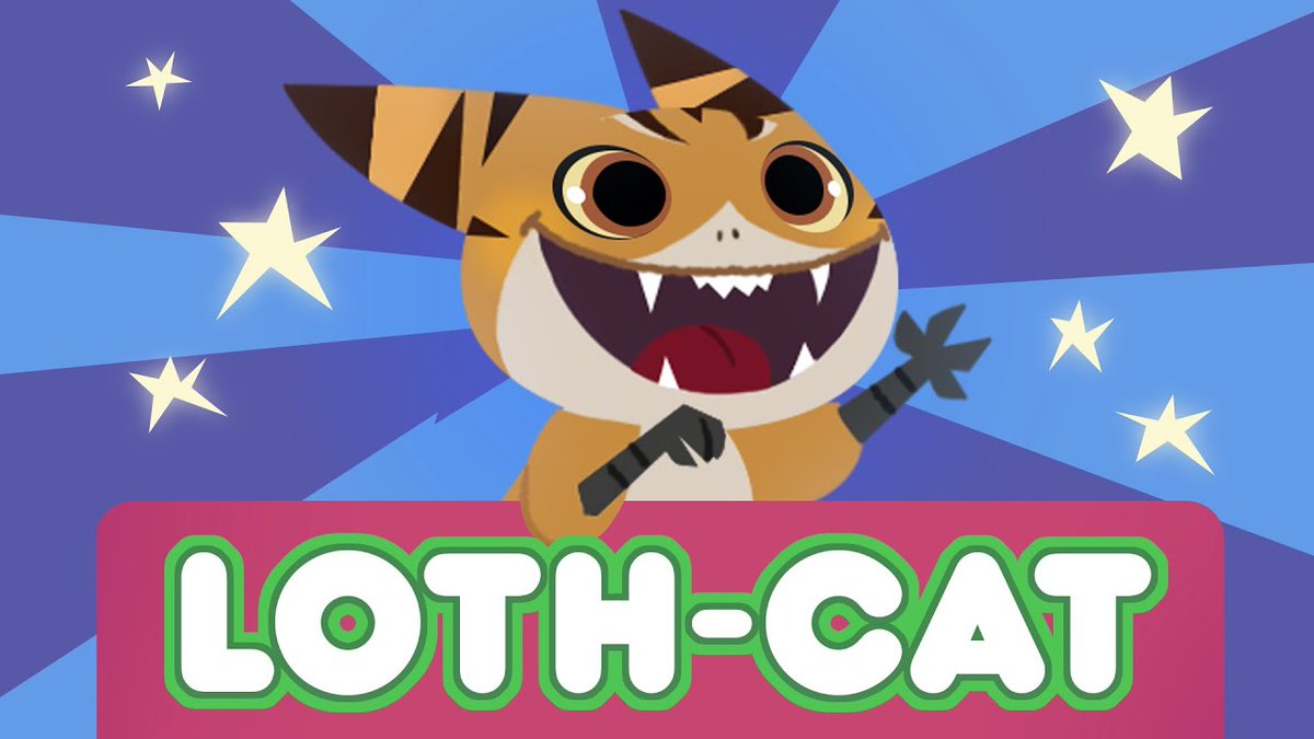 JediNewsNetwork's tweet photo. Loth-Cat | Star Wars Galactic Pals - https://t.co/JR6ownSrg0 #StarWars #StarWarsKids @StarWars #GalacticPals #LothCat https://t.co/1V4YFLozgq