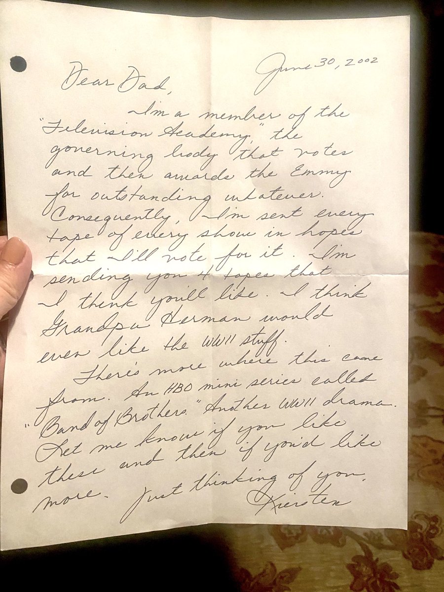 Kiersten Warren tweet media