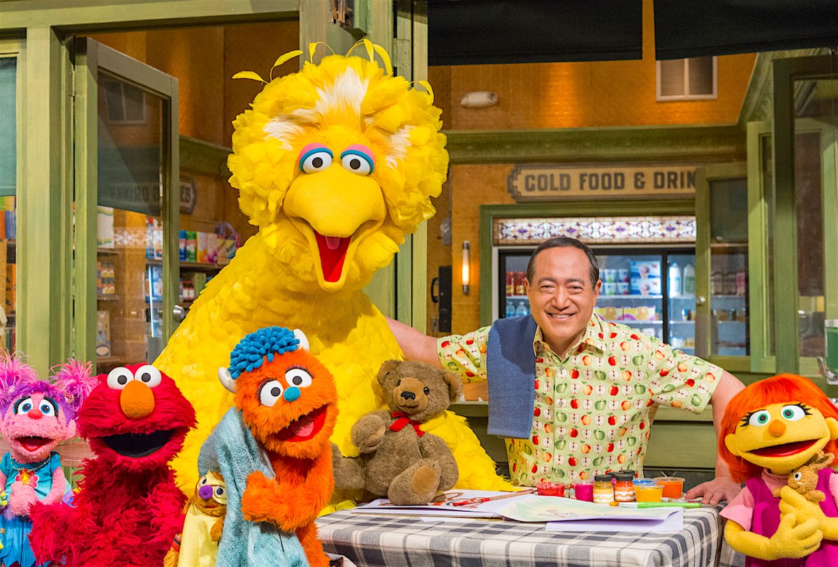 SesameStreet Earned 10 Nominations At The Inaugural Children s sesamestreet-earned-10-nominations-at-the-inaugural-children-s