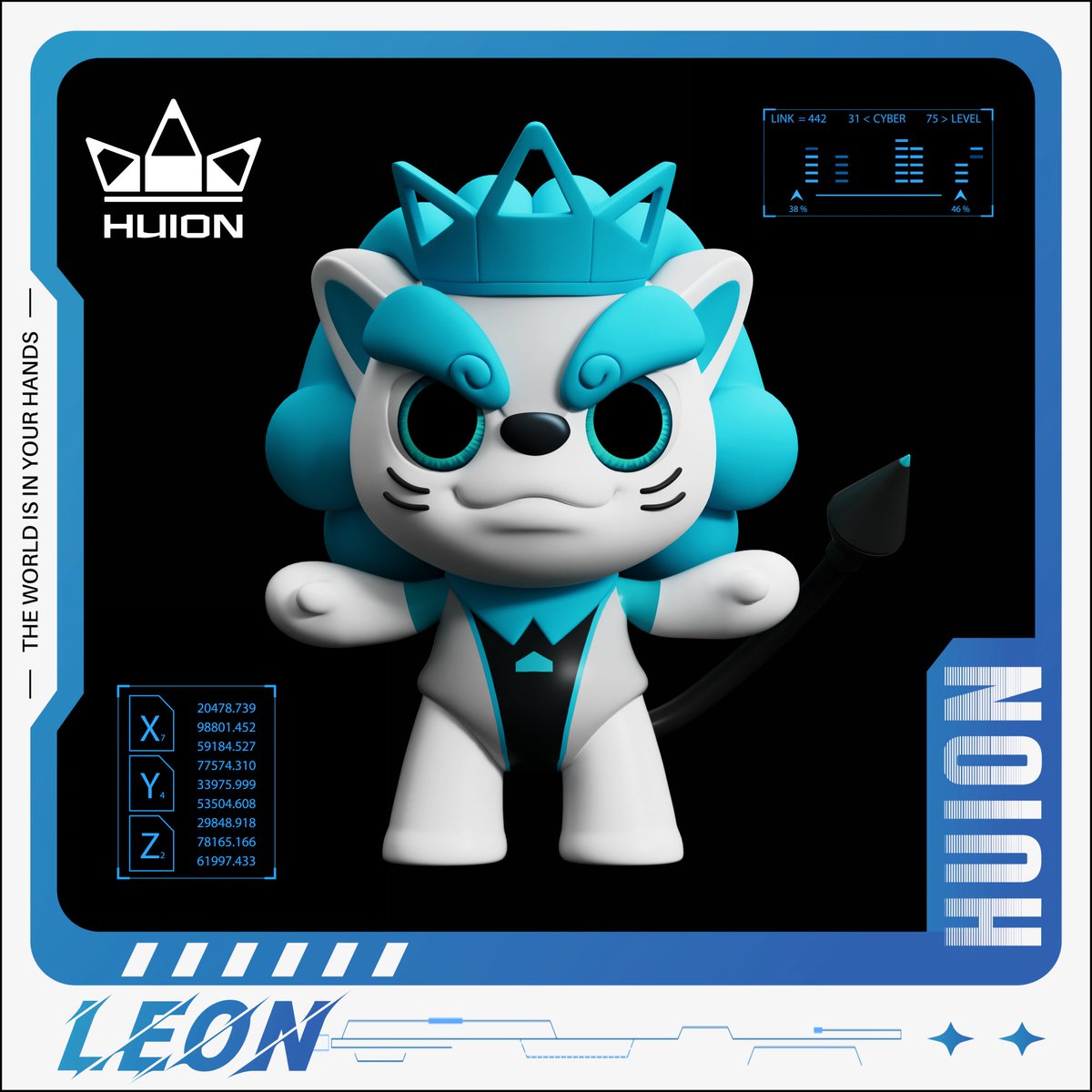 huiontablette's tweet photo. CONCOURS
#HuionLeonOutfitDesign
Notre mascotte Leon est un lion plein de créativité.
C'est un créateur passionné, un rêveur, un optimiste et un chasseur d'avant-garde.

inspirant de ses caractéristiques et de votre style artistique.

#huionfr #huiontablette #teamhuion #concours https://t.co/DHwFqWK2g7