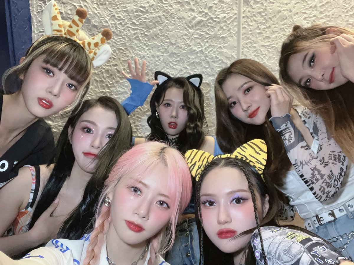 KnightmareAus's tweet photo. Day 10
#MAMAVOTE #Dreamcatcher https://t.co/juSqQfqE5J