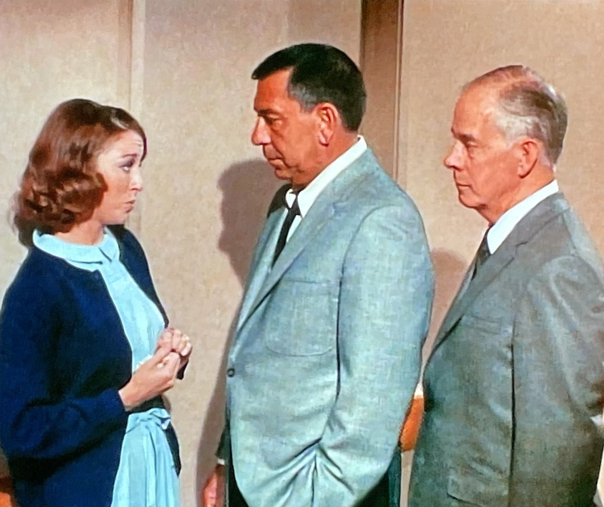 JMarcguy's tweet photo. @veesland  I watched an episode of Dragnet and look who I saw!  Do you remember this? https://t.co/NSJhfOM91D