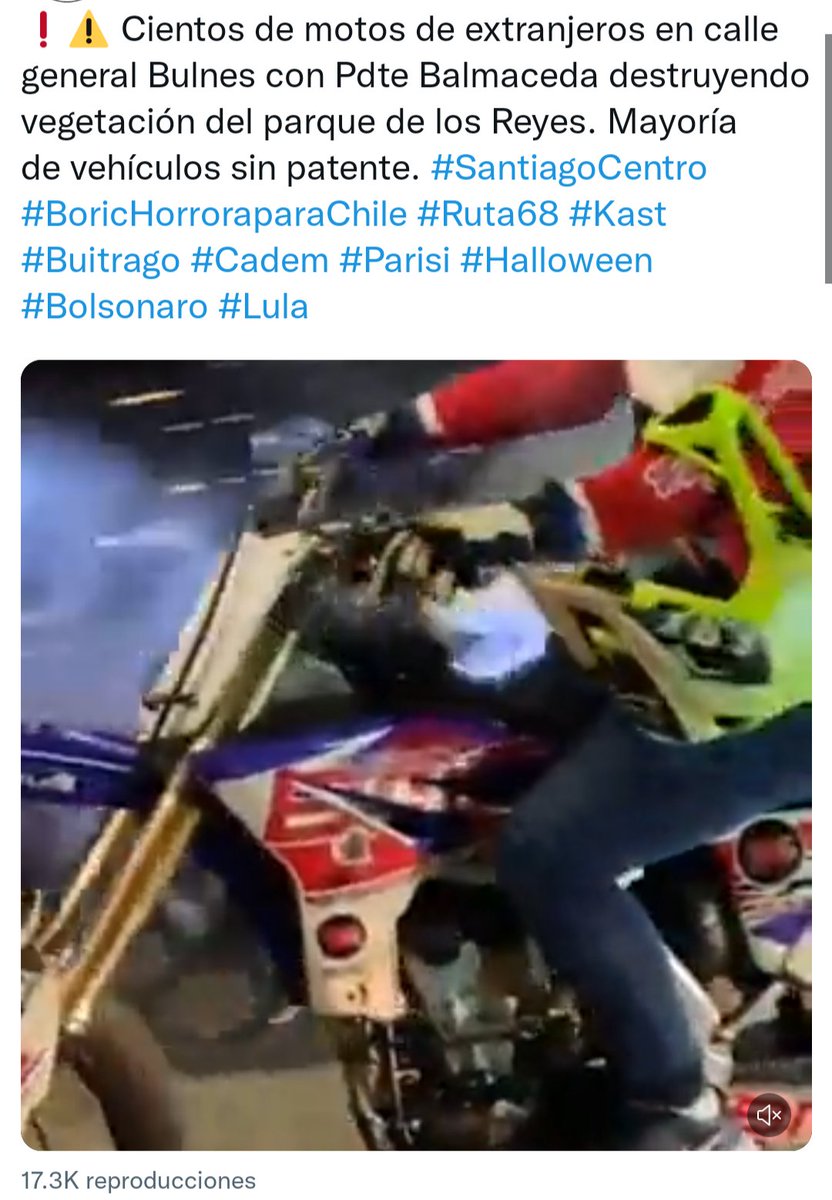 SAlex2021's tweet photo. Estos csmres se sienten en su casa y #Chile no es su casa y NO son bienvenidos. No uses #PedidosYa ni #RappiChile https://t.co/sfqLh9tGgD