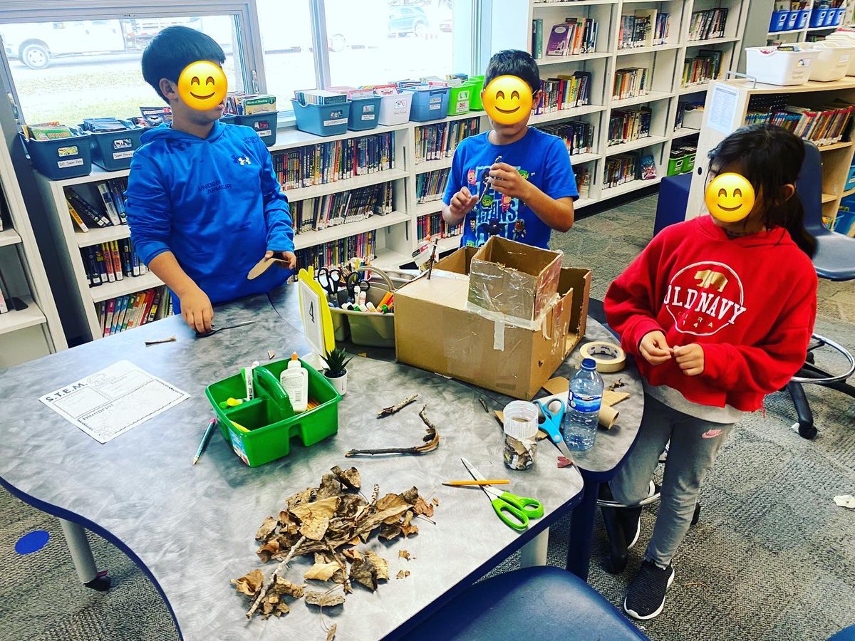 Bairdmore Library tweet media