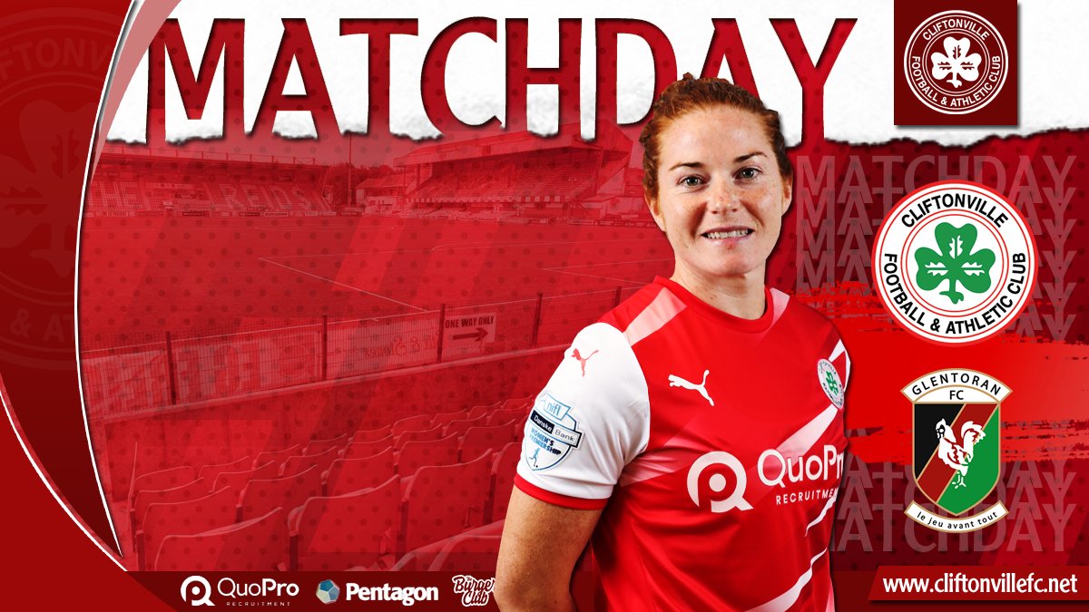 cliftonvillefc's tweet photo. 🆚 @GlentoranWomen
🏆 Danske Bank Women's Premiership
🏟 Solitude
🕢 7.45pm
💷 FREE admission https://t.co/MhGSPOOYnb
