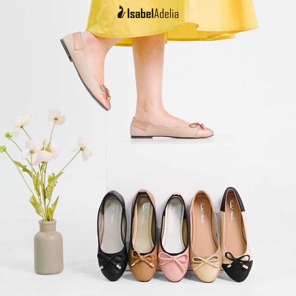 recehunik's tweet photo. 🦋 Rekomendasi flatshoes ringan dengan tampilan simple dan elegant cocok dipakai untuk kerja ataupun kuliah ✨

🛒 https://t.co/dmUK8j2rf3
🛒 https://t.co/opmOrLA5rr
🛒 https://t.co/U766wjD3xw
🛒 https://t.co/eg46JZsEsU
🛒 https://t.co/1wIJuU3jto https://t.co/l6TSD3sjjW