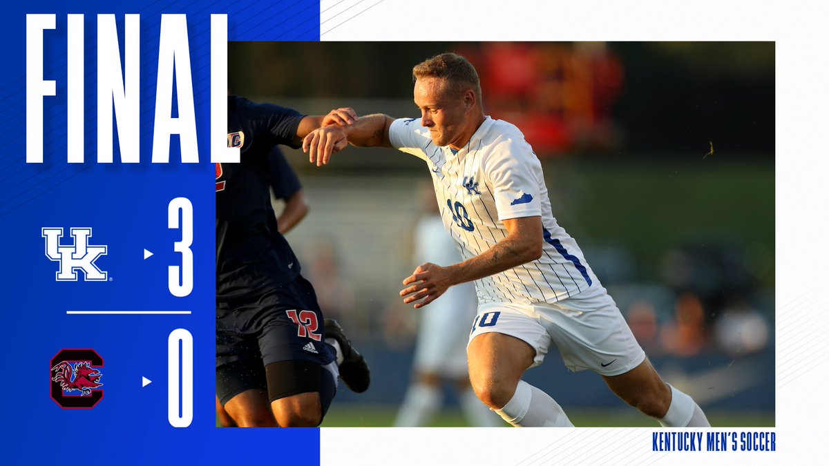 UKMensSoccer's tweet photo. The Cats finish the 2022 regular season 𝐔𝐍𝐃𝐄𝐅𝐄𝐀𝐓𝐄𝐃 for the first time in program history!! 😸🎉

@SunBelt Regular Season Champs 🏆

#WeAreUK | #GBED https://t.co/BMjkGBiAQY