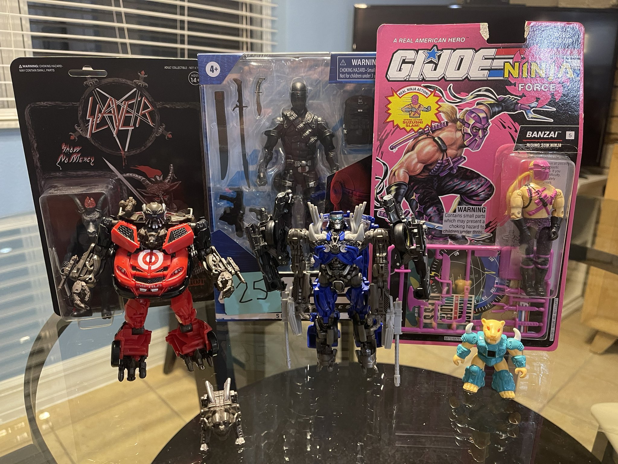 TFU.INFO on Twitter "And finally, October brought me to a toy convention where I scored some