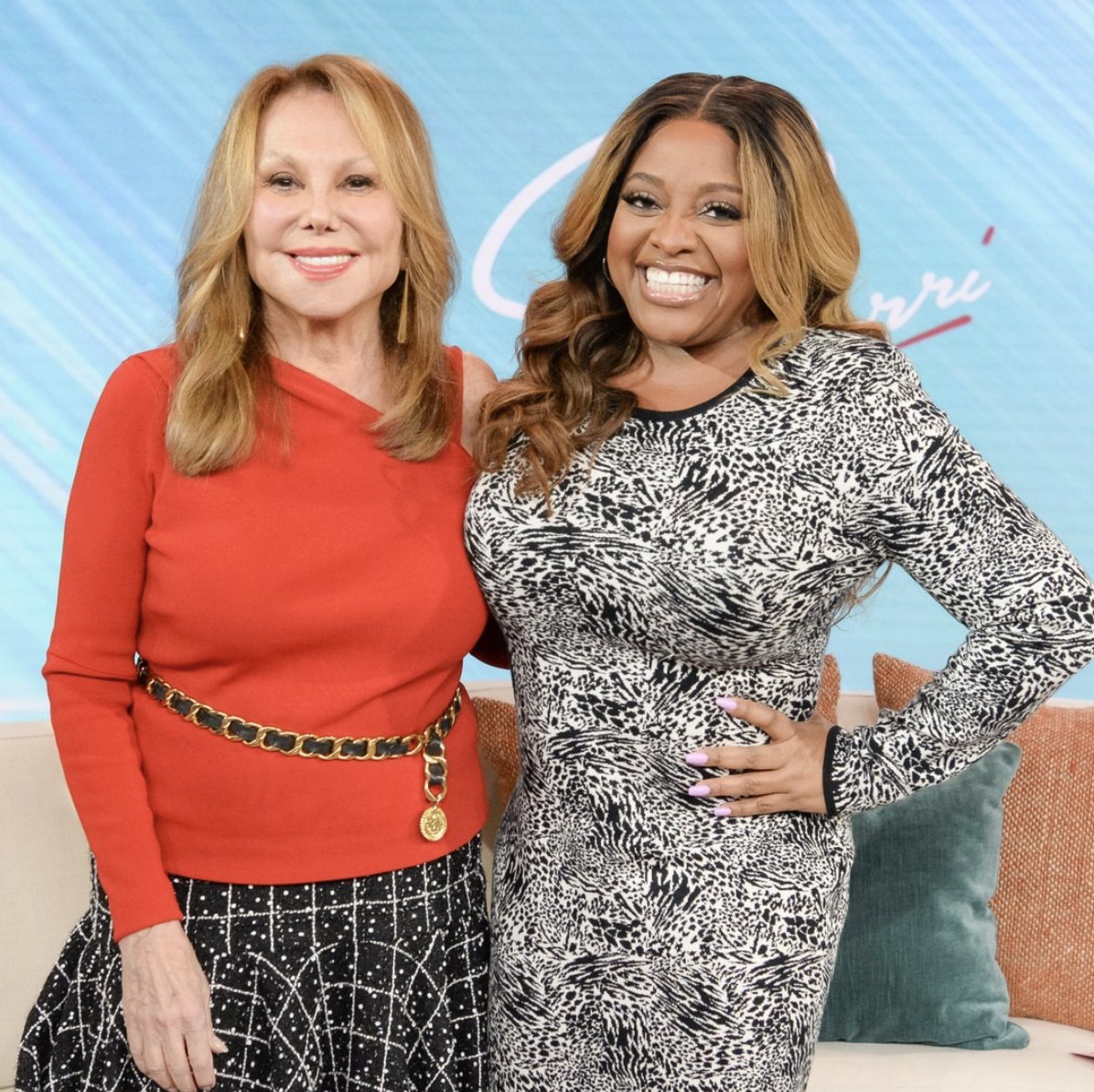 Marlo Thomas on Twitter "I had so much fun with my old friend