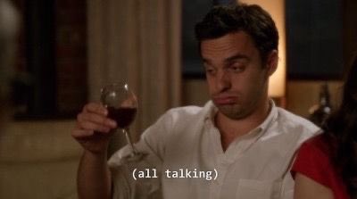 out of context new girl (@nonewgirlcontxt) on Twitter photo 