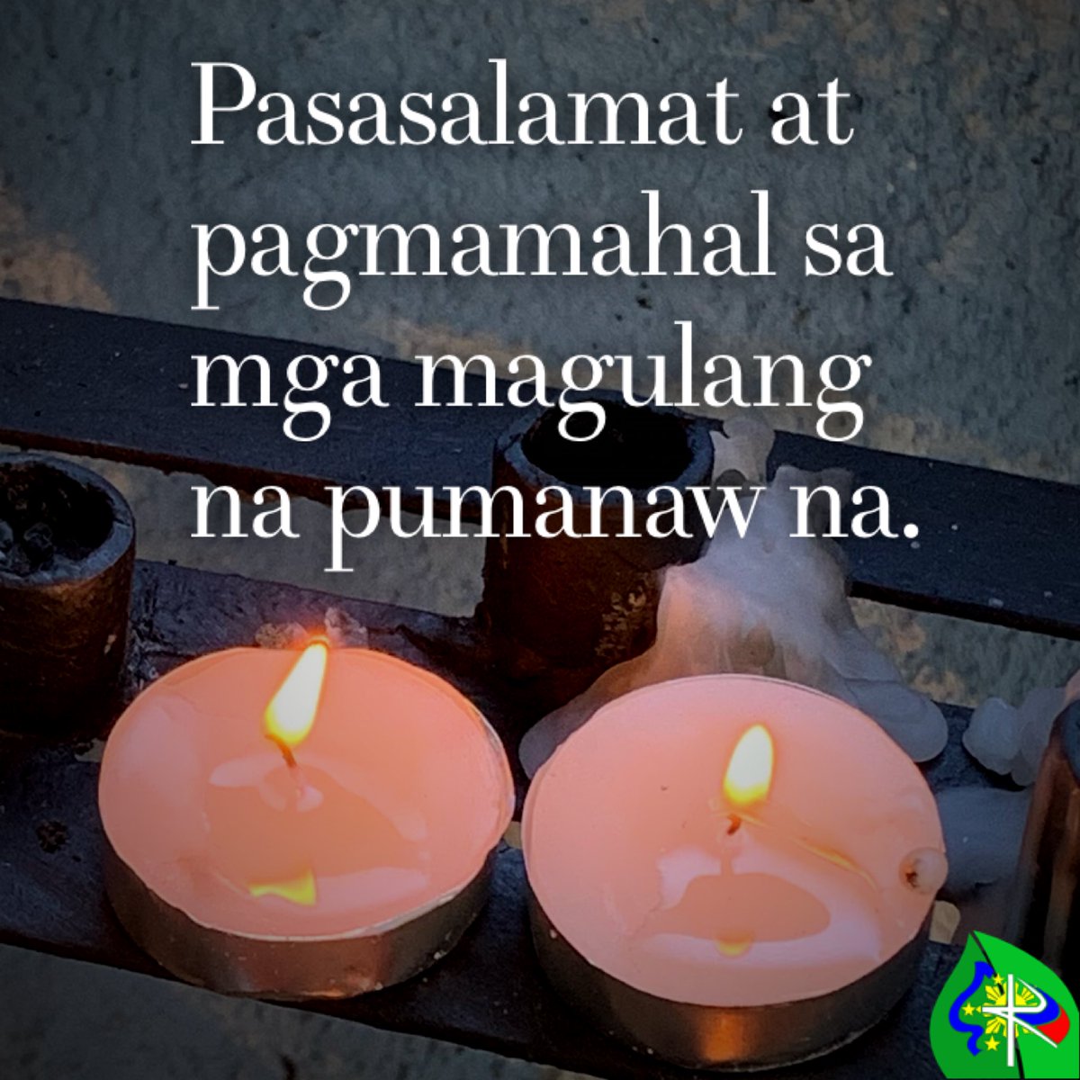 A BLESSED ALL SOULS’ DAY! 🙏 Today, November 2, we commemorate All the Faithful Departed. #Undas2022