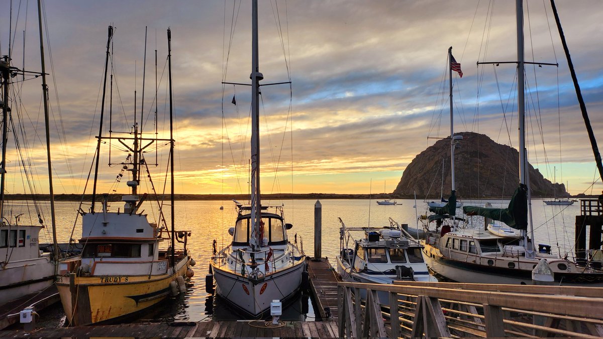 Too many beautiful sunsets tonight!