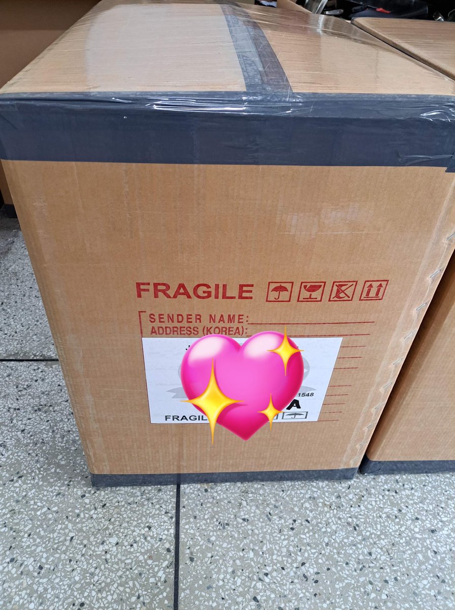 sseomcart's tweet photo. #SSEOMUpdates 

Box 22 and 23 are already shipped out (Check Box Status on 3rd photo). 

ETA: 2nd to 3rd week of November https://t.co/UdGacaQEj3
