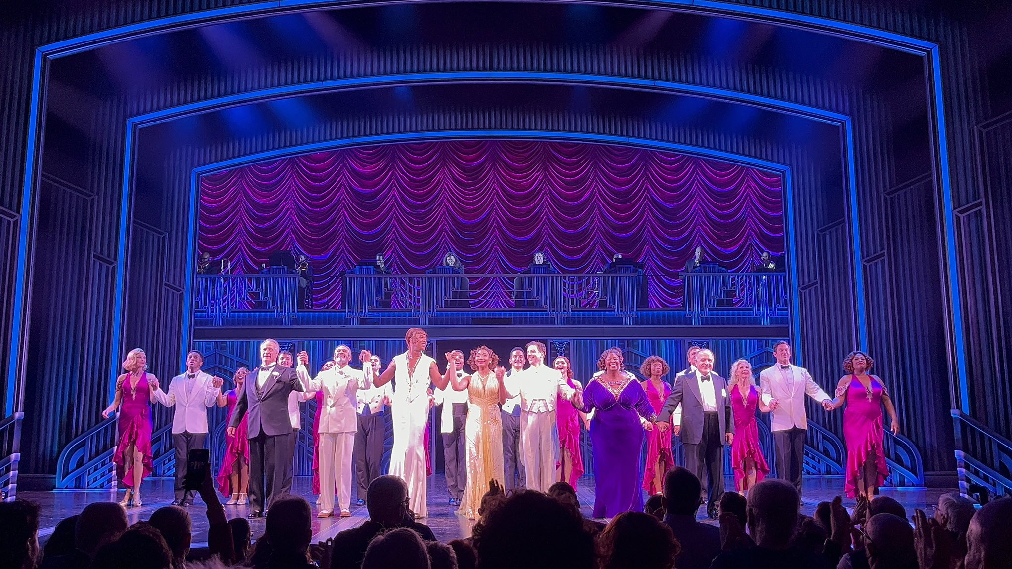 SOME LIKE IT HOT On Broadway - News & Discussion Thread