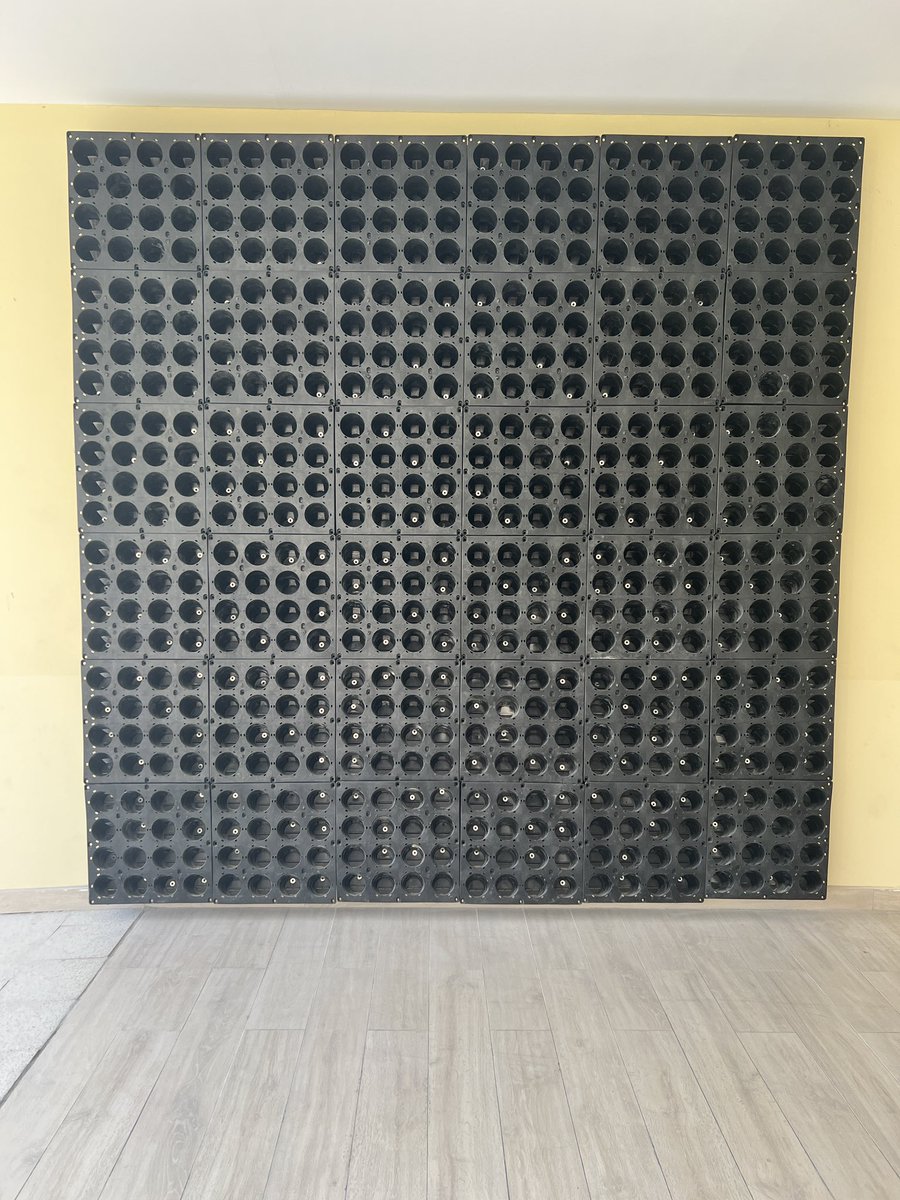 Lots of these are popping up across the school. I wonder who can guess what they are? 👀👀👀